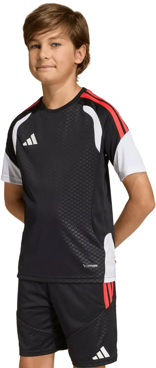 adidas Tiro 26 Competition Training Jersey 128cm - Zwart