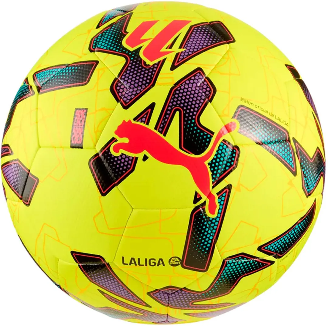 PUMA Orbita LaLiga 1 Replica Voetbal 4