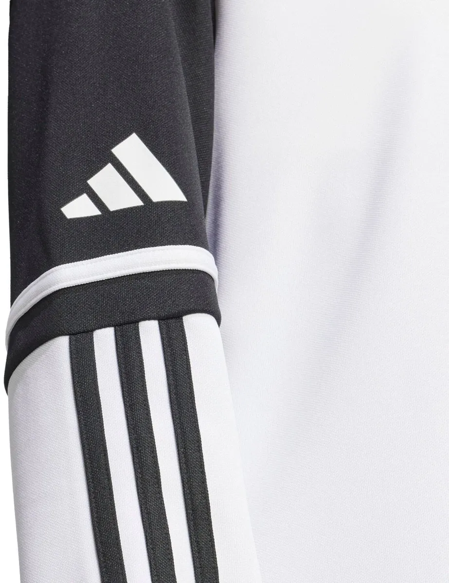 Adidas Squadra 25 Training Sweater Dames XXS - Wit/Zwart
