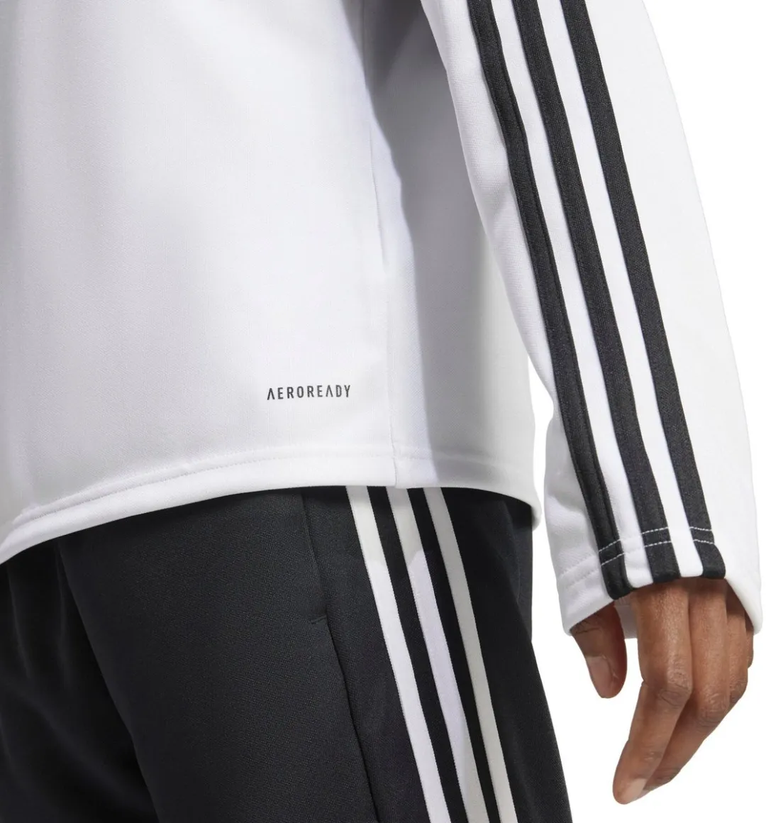 Adidas Squadra 25 Training Sweater Dames XXS - Wit/Zwart