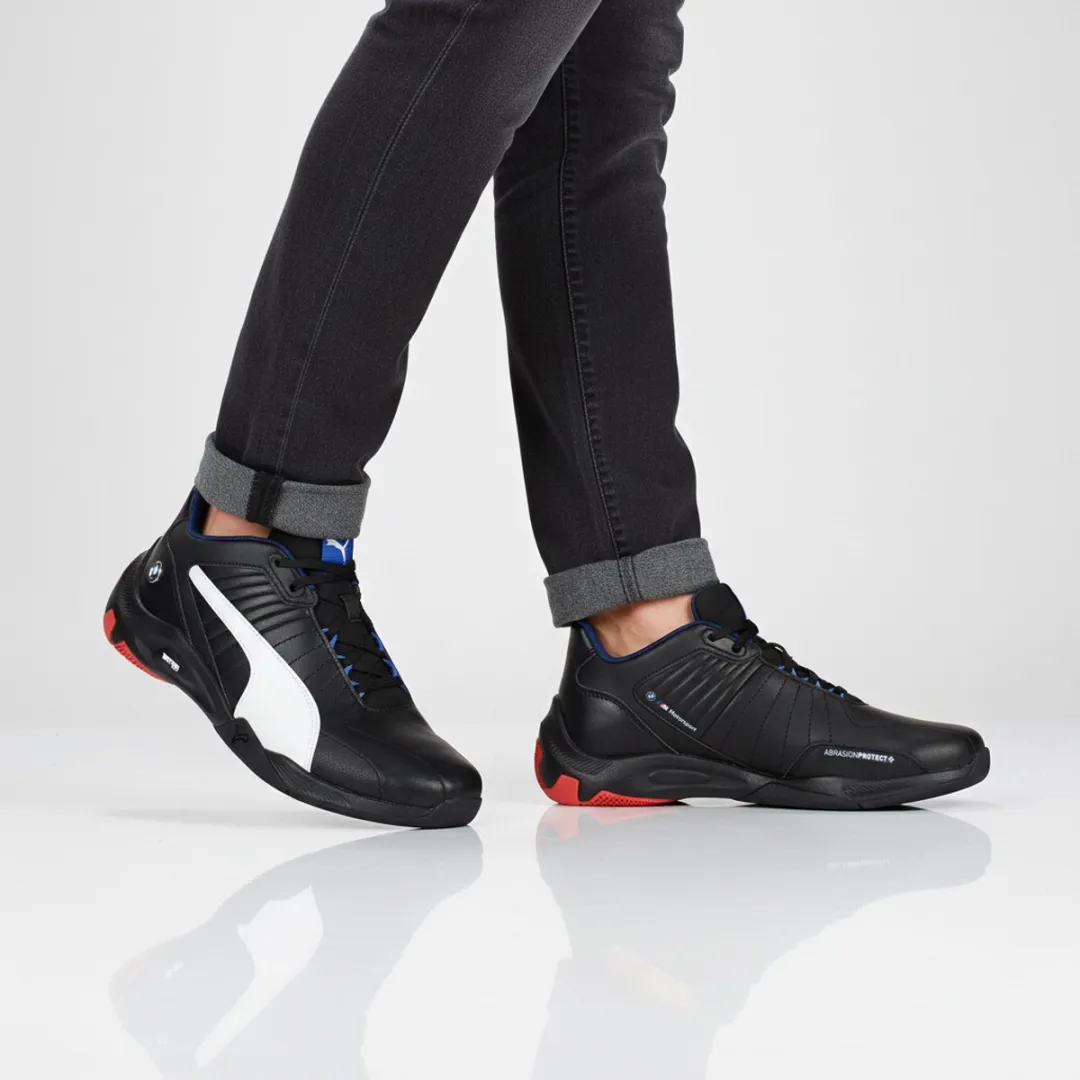 PUMA BMW M Motorsport Kart Cat Nitro Heren Sneakers - Zwart