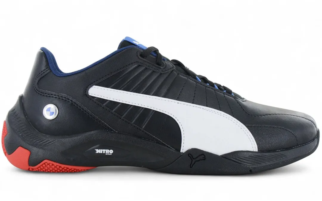 PUMA BMW M Motorsport Kart Cat Nitro Heren Sneakers