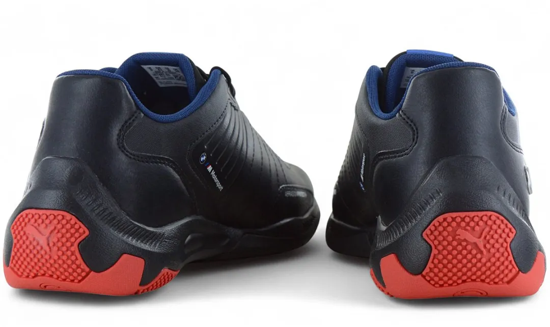 PUMA BMW M Motorsport Kart Cat Nitro Heren Sneakers - Zwart