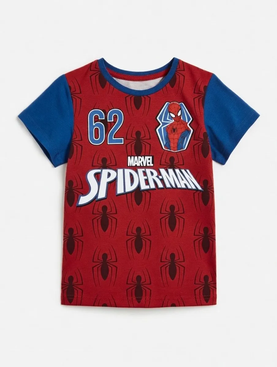 Marvel Spider-Man T-Shirt 128/134