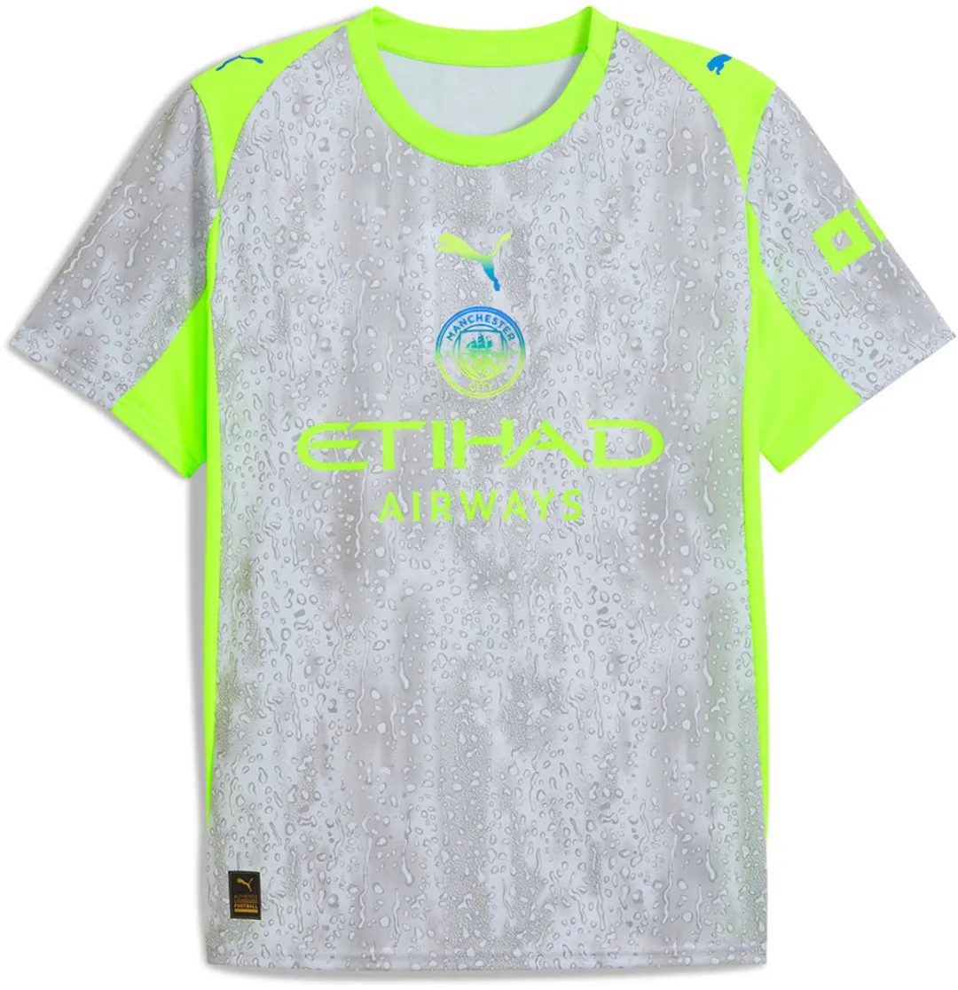 PUMA Manchester City FC 25/26 Replica Derde Shirt