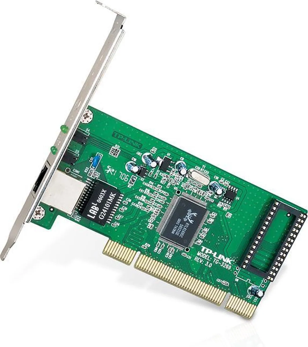 TP-Link TG-3269 Gigabit PCI Adapter