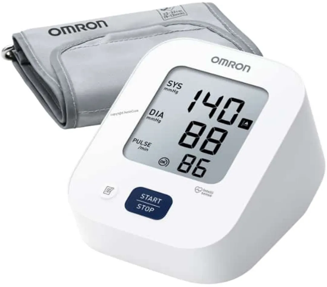 Omron M2 Essential HEM-7188-E Bloeddrukmeter
