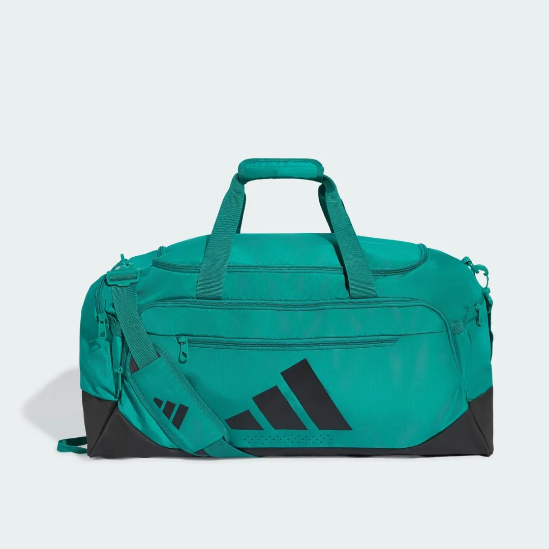 Adidas Performance Defender Duffeltas Medium - Groen