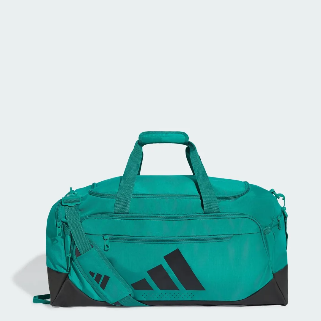 Adidas Performance Defender Duffeltas Medium - Groen