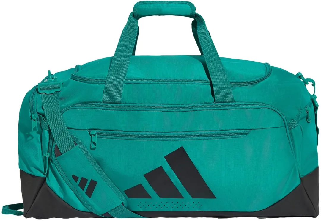 Adidas Performance Defender Duffeltas Medium - Groen