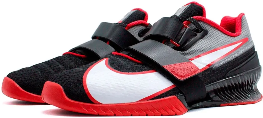 Nike Romaleos 4 Gewichthefschoenen 44.5 - Zwart