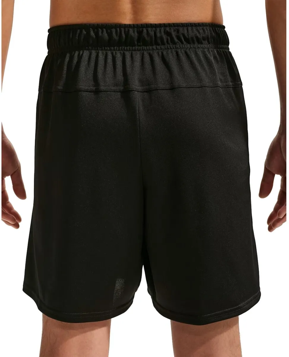 Nike Dri-FIT Totality Heren Short IF2177-010 - XL - Zwart/Wit