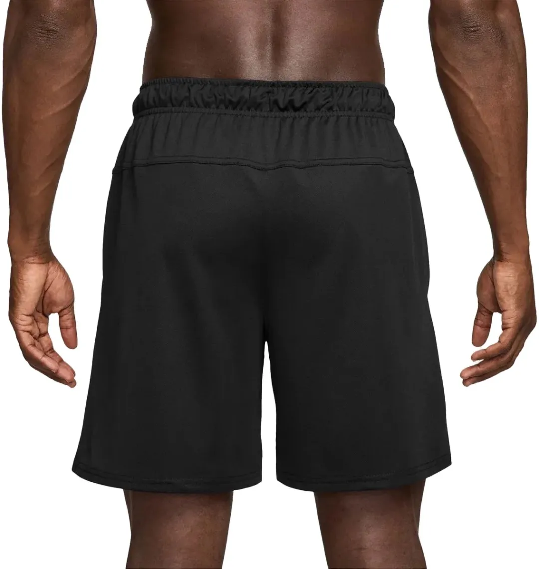 Nike Dri-FIT Totality Heren Short IF2177-010 - XL - Zwart/Wit
