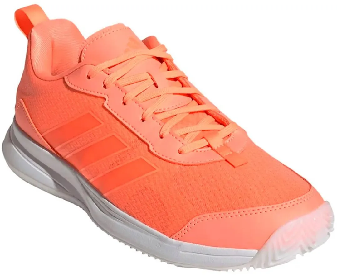 Adidas Avaflash Allcourt Schoenen - 39 1/3 - Oranje