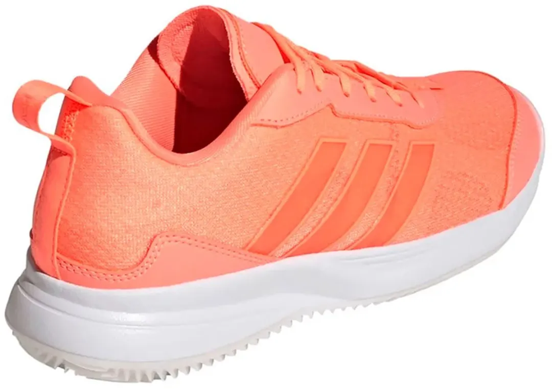 Adidas Avaflash Allcourt Schoenen - 39 1/3 - Oranje
