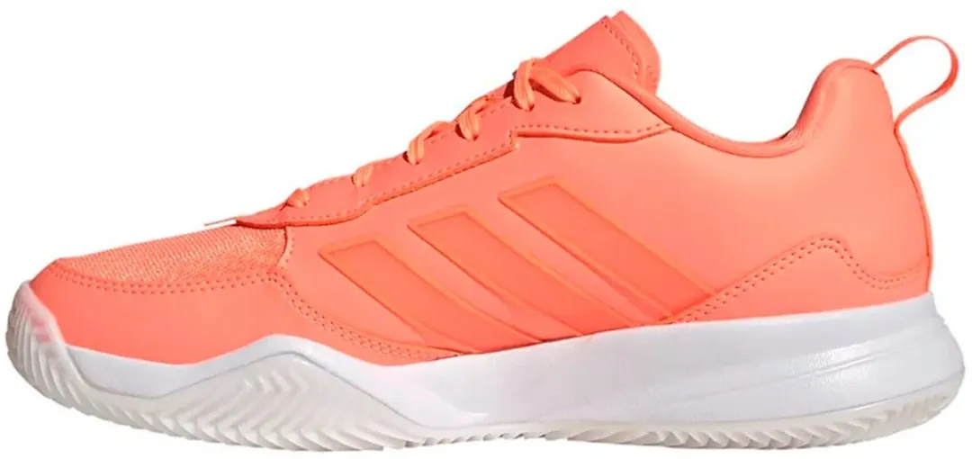 Adidas Avaflash Allcourt Schoenen - 39 1/3 - Oranje