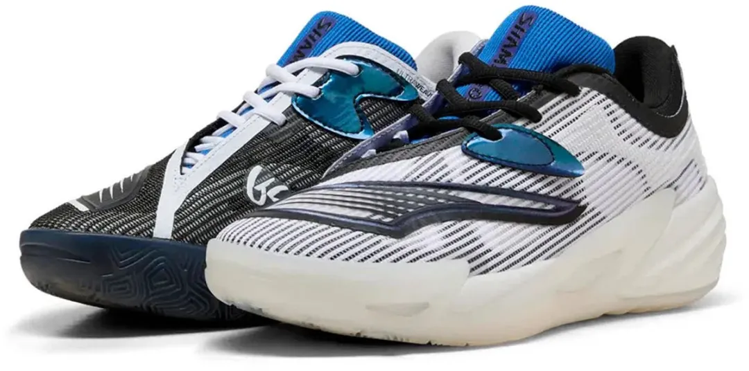 PUMA All-Pro Nitro 2 Shammgod Basketbalschoenen
