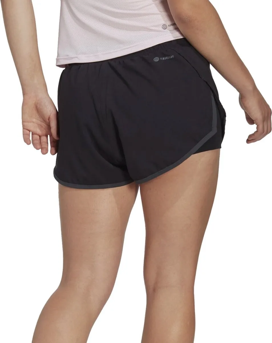 adidas Performance Club Tennis Short HT7194 - Zwart - XS