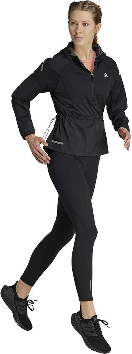 Adidas Ultimate Jas - XS - Zwart