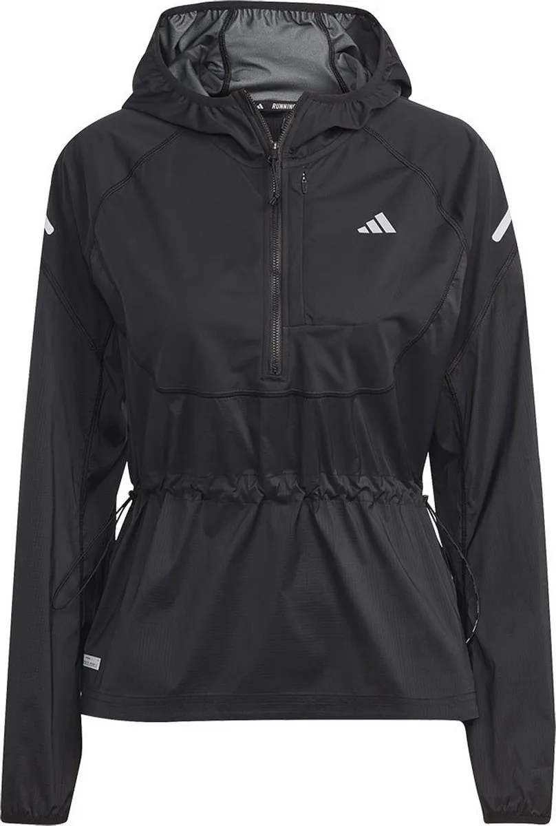 Adidas Ultimate Jas - XS - Zwart