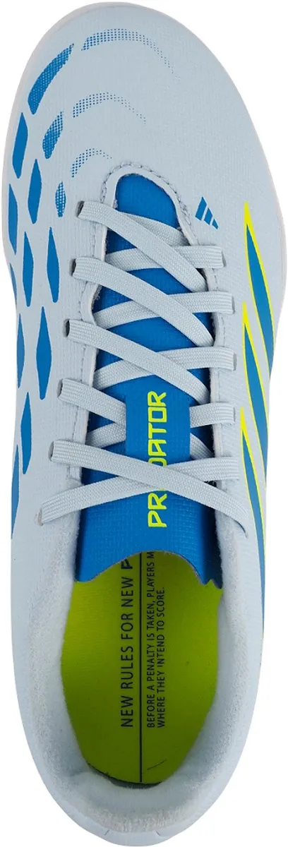 Adidas Predator Club IN Sala Schoenen - Maat 36 - Blauw