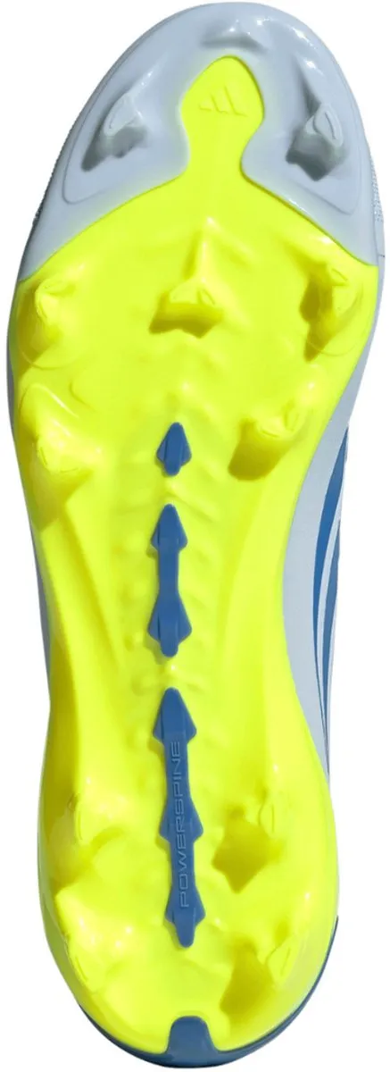 adidas Predator Elite FG Schoenen - Blauw Maat 38