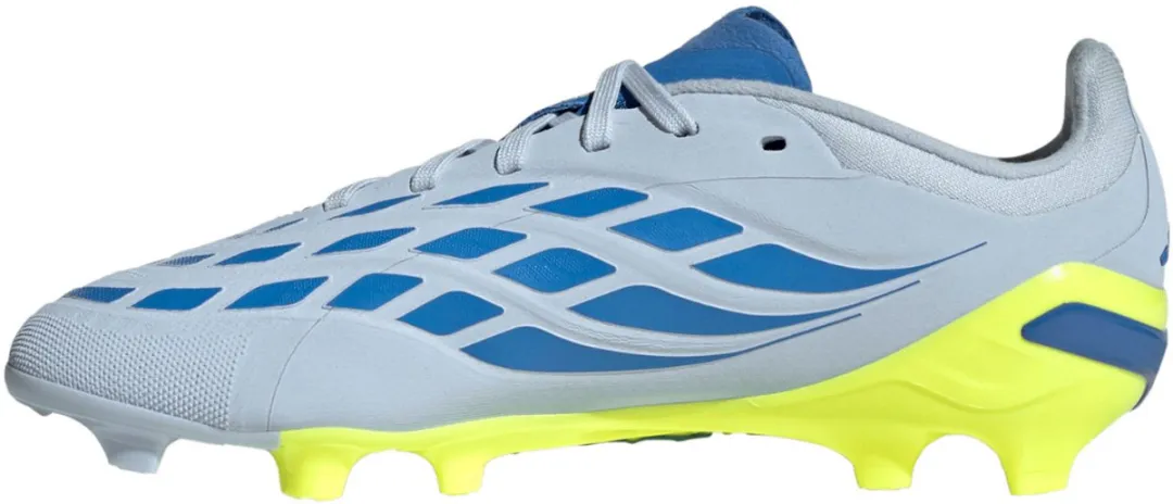 adidas Predator Elite FG Schoenen - Blauw Maat 38