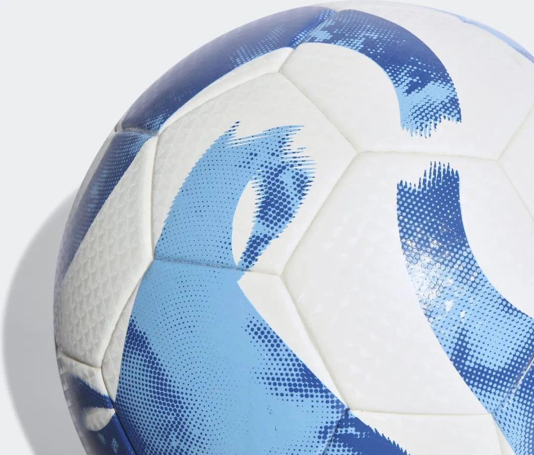 Adidas Performance Tiro League Voetbal - Maat 4 - Wit