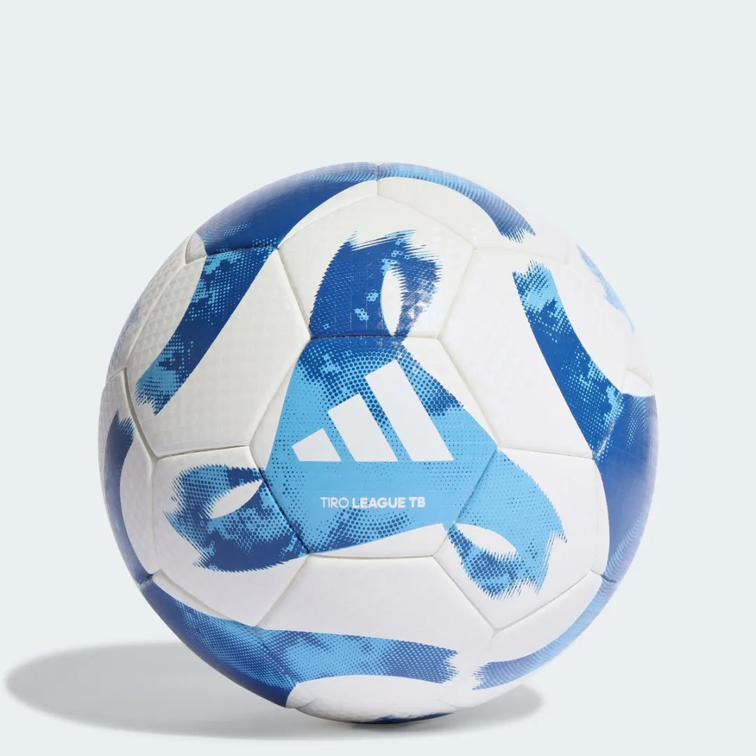 Adidas Performance Tiro League Voetbal - Maat 4 - Wit