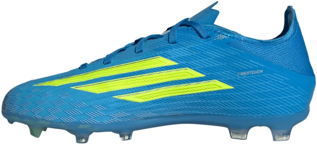 adidas F50 Elite FG Voetbalschoenen - Blauw Maat 35