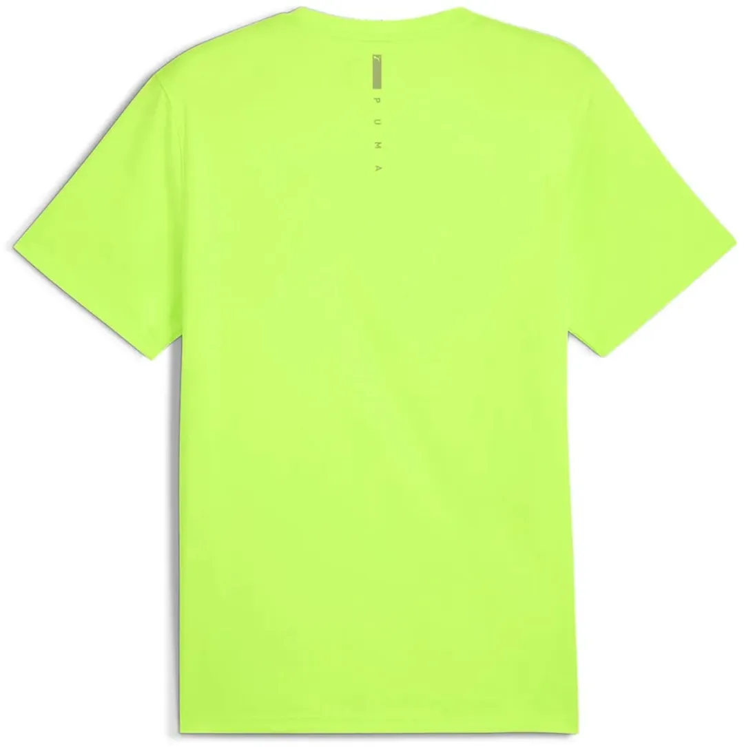 PUMA Flex Pocket T-shirt Groene L