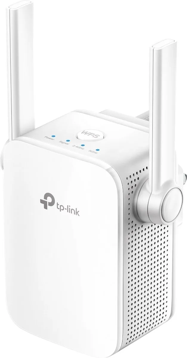 TP-Link RE205 WiFi Repeater 750 Mbps - Wit