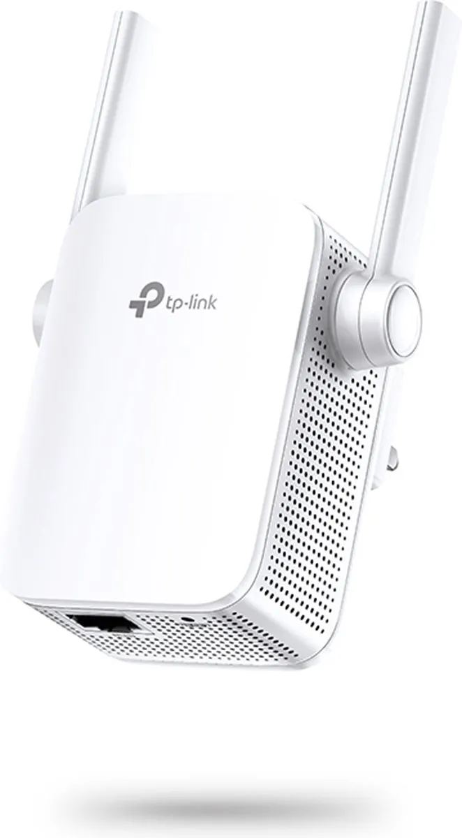TP-Link RE205 WiFi Repeater 750 Mbps - Wit - afbeelding 6 van 6