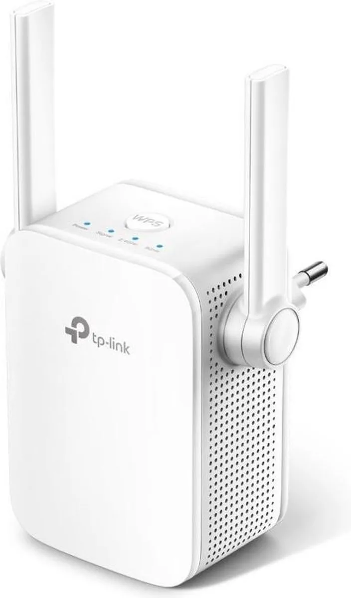 TP-Link RE205 WiFi Repeater 750 Mbps - Wit