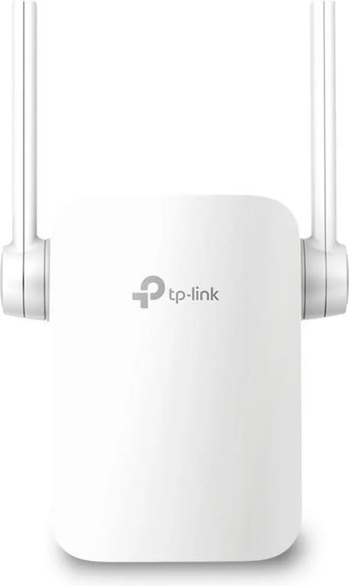TP-Link RE205 WiFi Repeater 750 Mbps - Wit