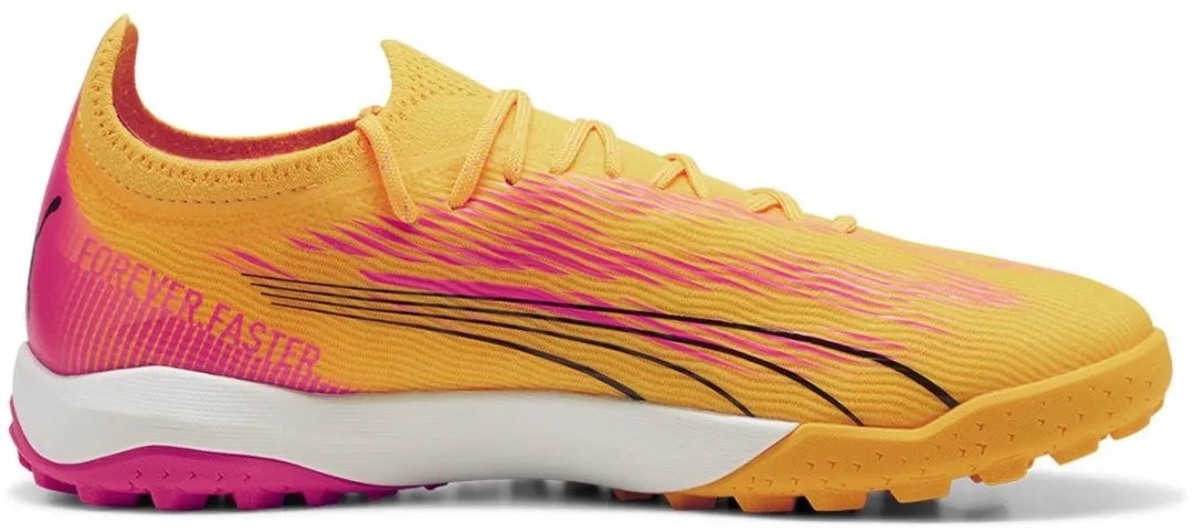 PUMA Ultra Ultimate Cage Voetbalschoenen - Oranje - EU 40