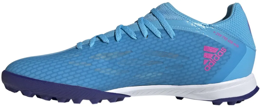 adidas X Speedflow.3 TF Voetbalschoenen - Maat 43 1/3