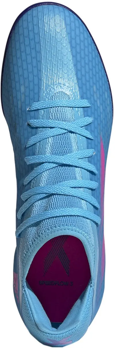 adidas X Speedflow.3 TF Voetbalschoenen - Maat 43 1/3