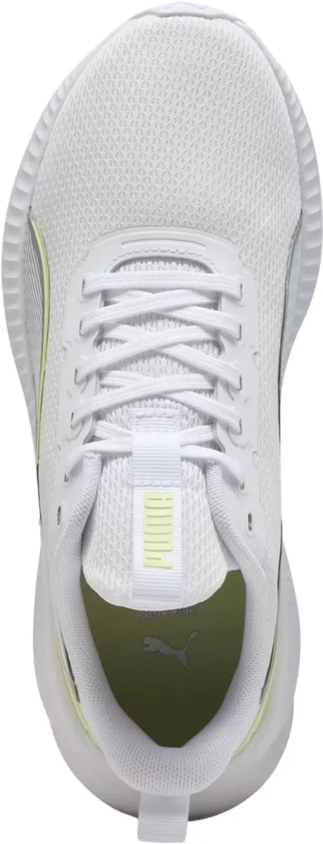 PUMA Dames Flyer Lite 3 Schoenen - Wit - Maat 36