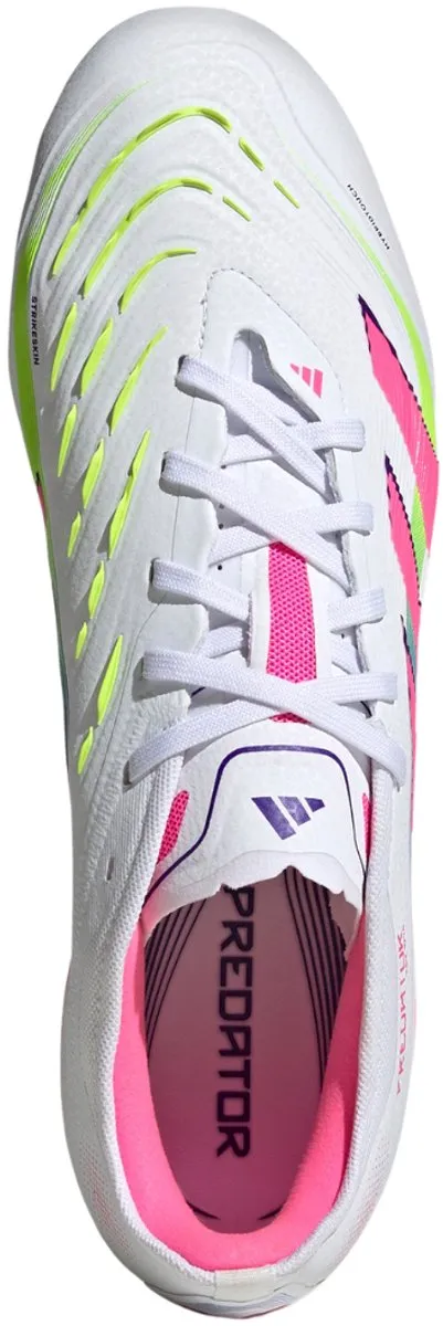Adidas Predator Pro FG Schoenen - Wit - Maat 40