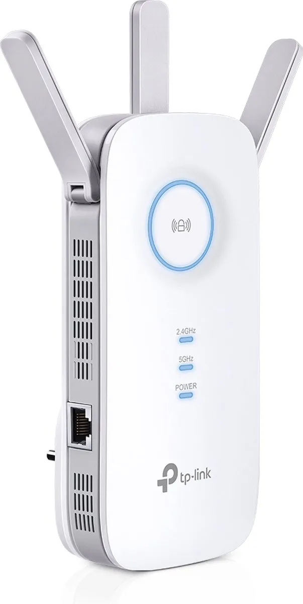 TP-Link RE450 WiFi Repeater - 1750 Mbps - Wit
