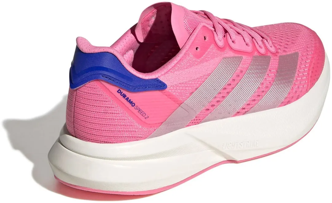 Adidas Duramo Speed 2 Hardloopschoenen - Roze - EU 40 2/3