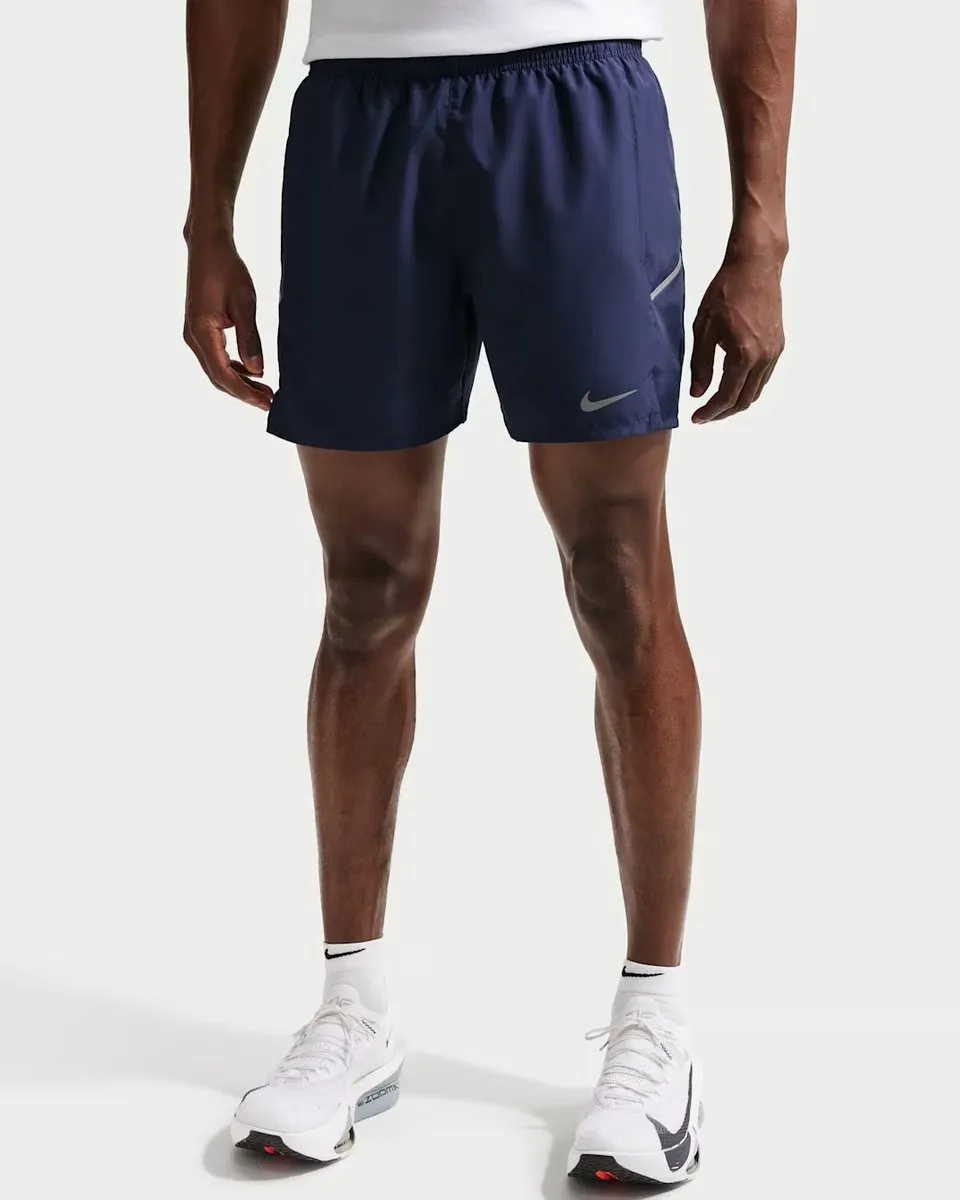 Nike Miler Men's Dri-FIT 5i Short - Blauw