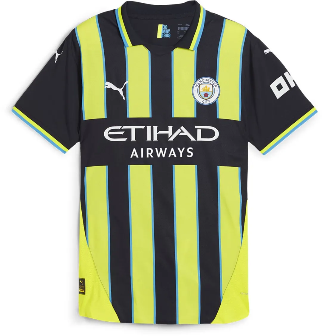 PUMA Manchester City FC Authentic 24/25 T-shirt