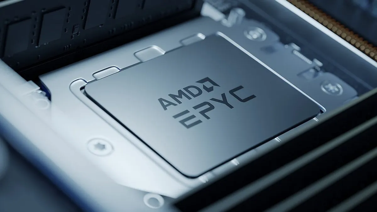 AMD EPYC 9124 16Kernen 3GHz Processor
