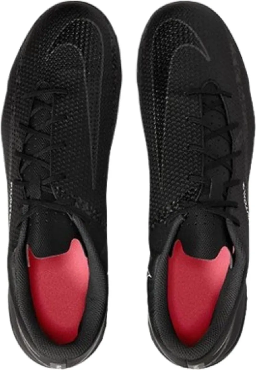 Nike Phantom GT2 Club TF Voetbalschoenen 44.5 - Zwart