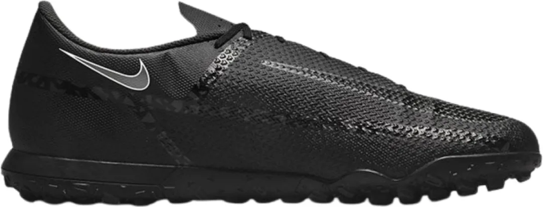 Nike Phantom GT2 Club TF Voetbalschoenen 44.5 - Zwart