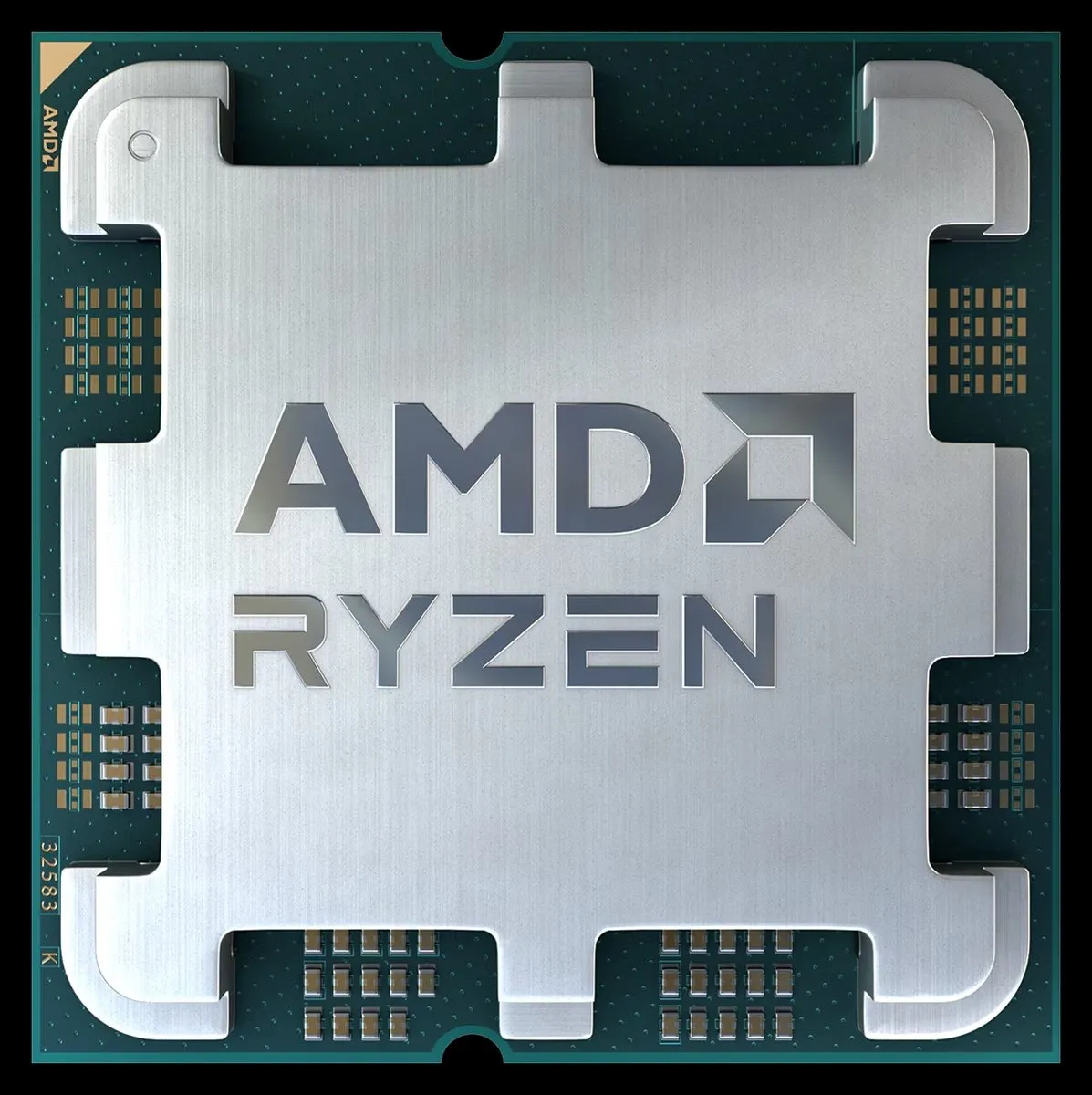 AMD Ryzen 5 7500F 100-000000597 Processor - 6 Cores