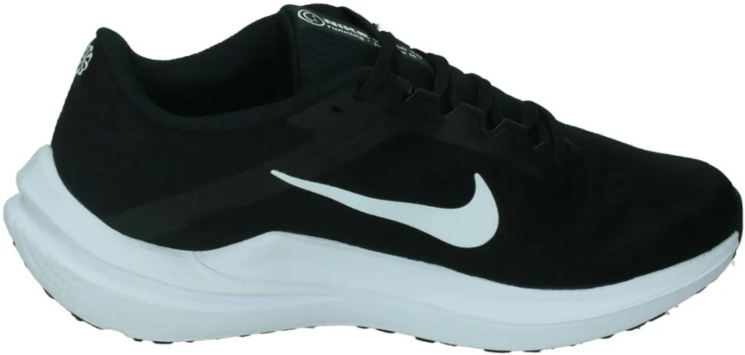 Nike Winflo 10 Hardloopschoenen - Maat 40.5 - Zwart
