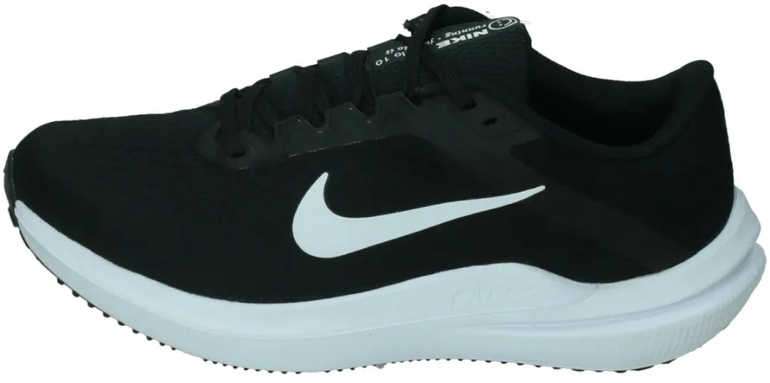 Nike Winflo 10 Hardloopschoenen - Maat 40.5 - Zwart
